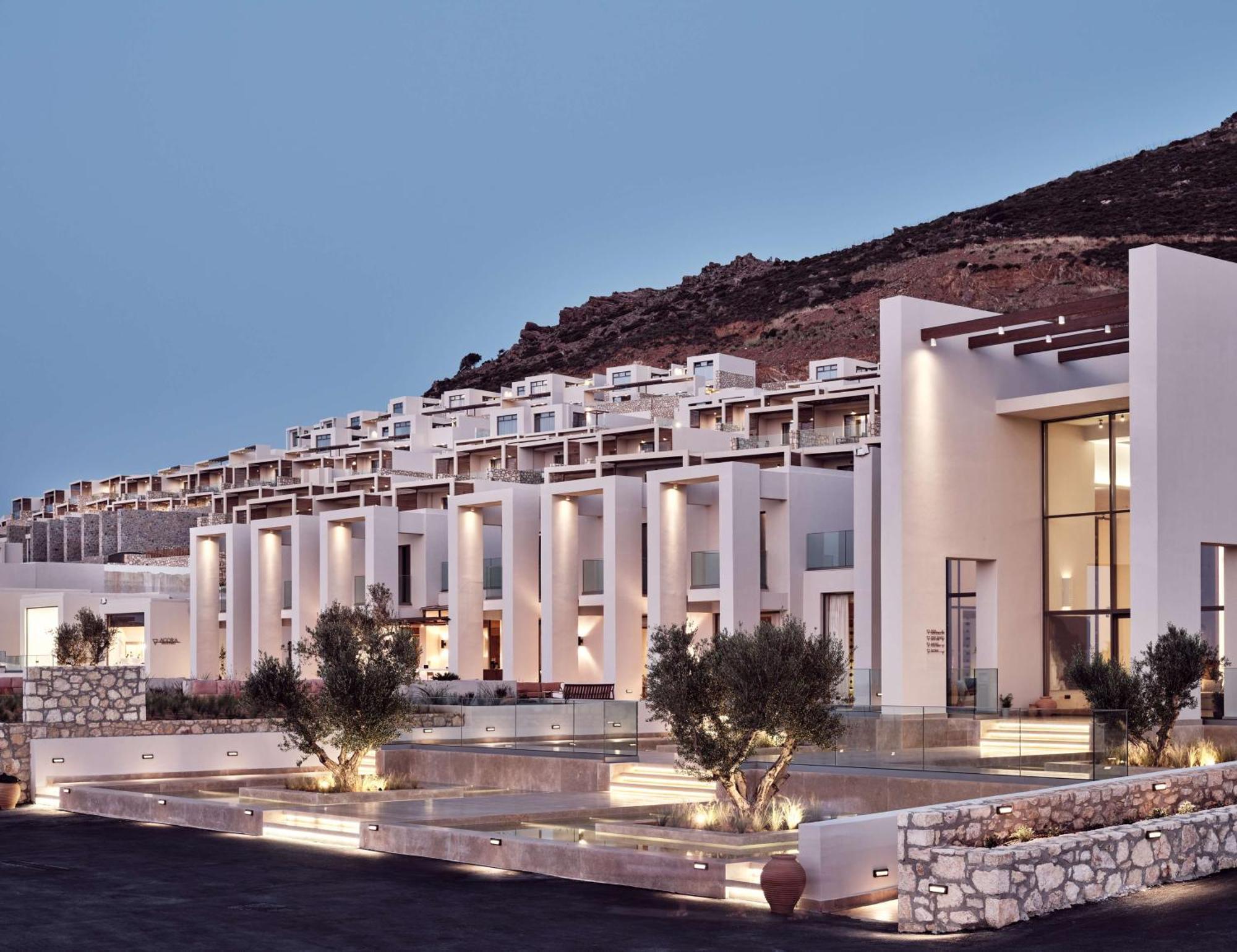The Royal Senses & Crete, Curio Collection By Hilton Üdülőközpont